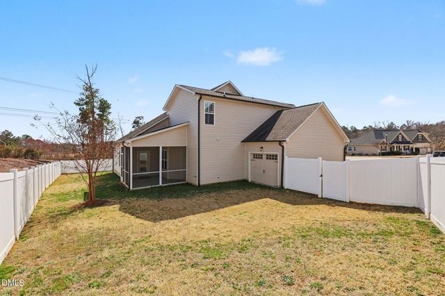 47 Morning Star Lane, Garner, NC 27529