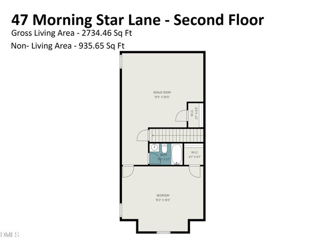 47 Morning Star Lane, Garner, NC 27529
