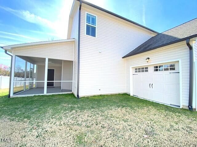 47 Morning Star Lane, Garner, NC 27529