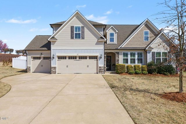 47 Morning Star Lane, Garner, NC 27529