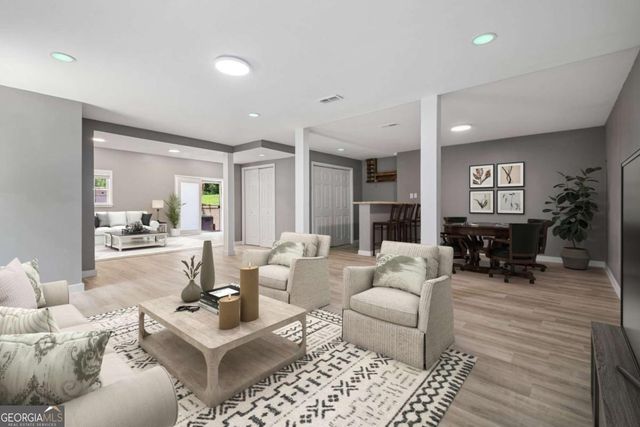 714 Fern Street SE, Marietta, GA 30067
