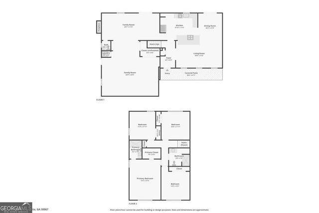 714 Fern Street SE, Marietta, GA 30067
