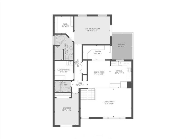 7624 Seidl ROAD, Manitowoc, WI 54220