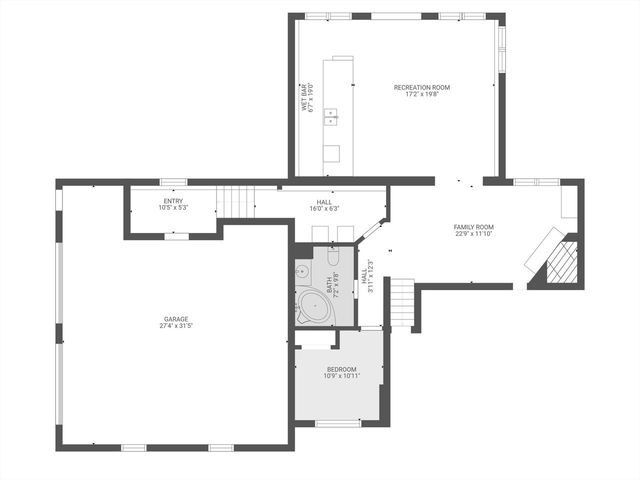 7624 Seidl ROAD, Manitowoc, WI 54220