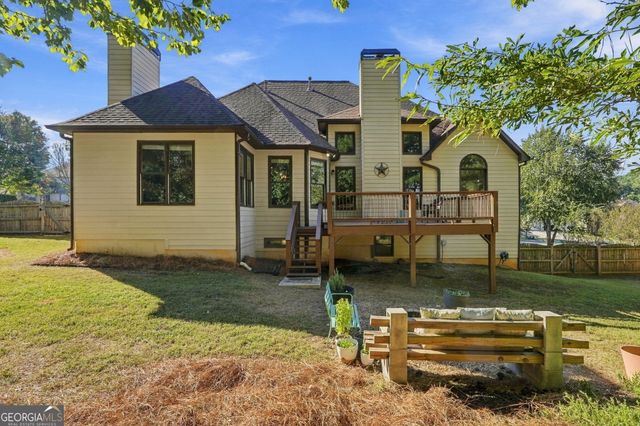 160 Arthur Hills Drive, Acworth, GA 30101