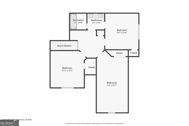 160 Arthur Hills Drive, Acworth, GA 30101