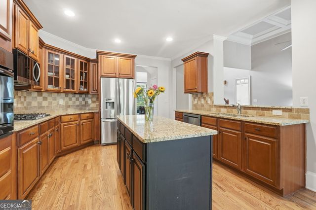 160 Arthur Hills Drive, Acworth, GA 30101