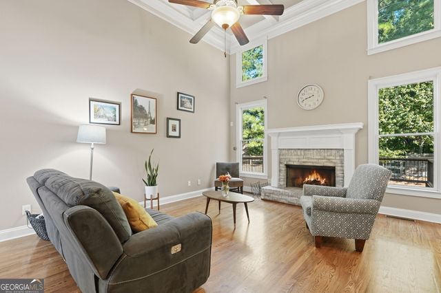 160 Arthur Hills Drive, Acworth, GA 30101