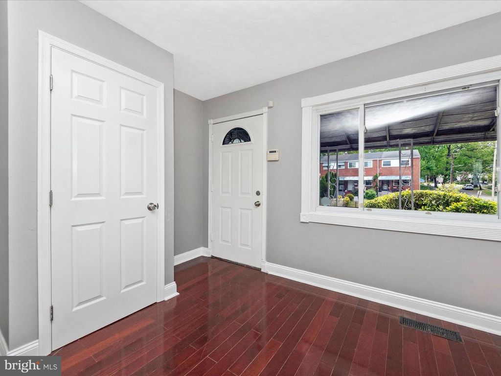 2100 ASHBURTON STREET, Baltimore, MD 21216