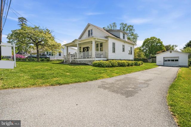 8 JAMES ST, Gaithersburg, MD 20877