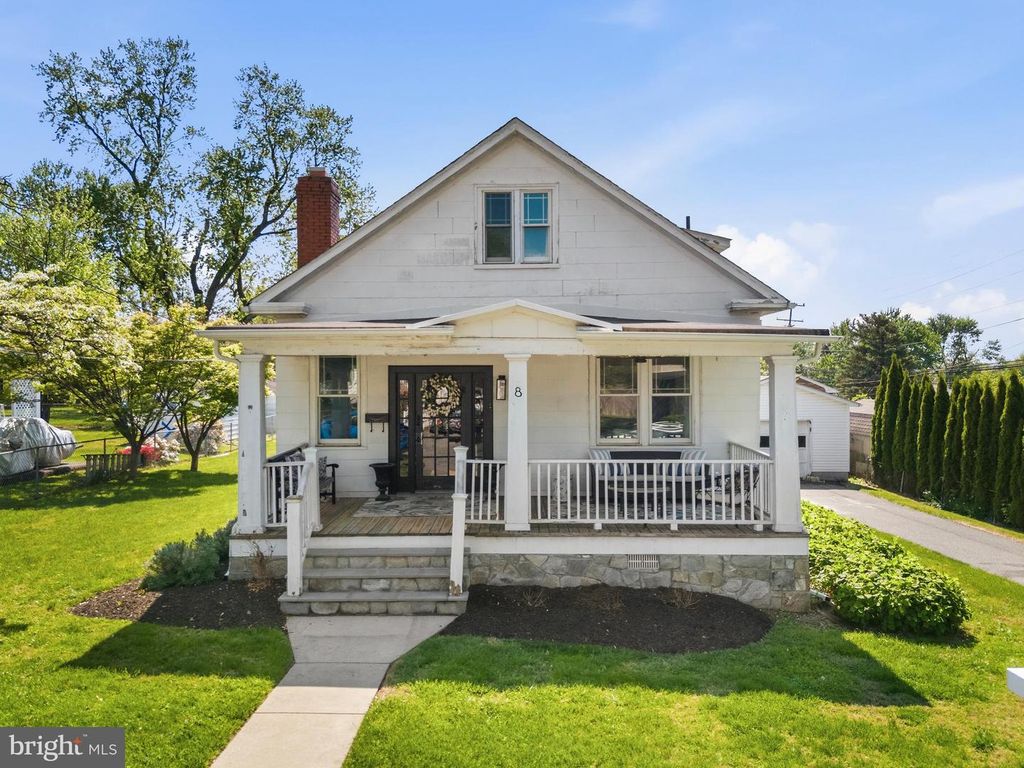 8 JAMES ST, Gaithersburg, MD 20877