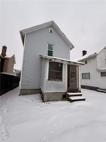 626 Todd Ave, Ellwood City, PA 16117