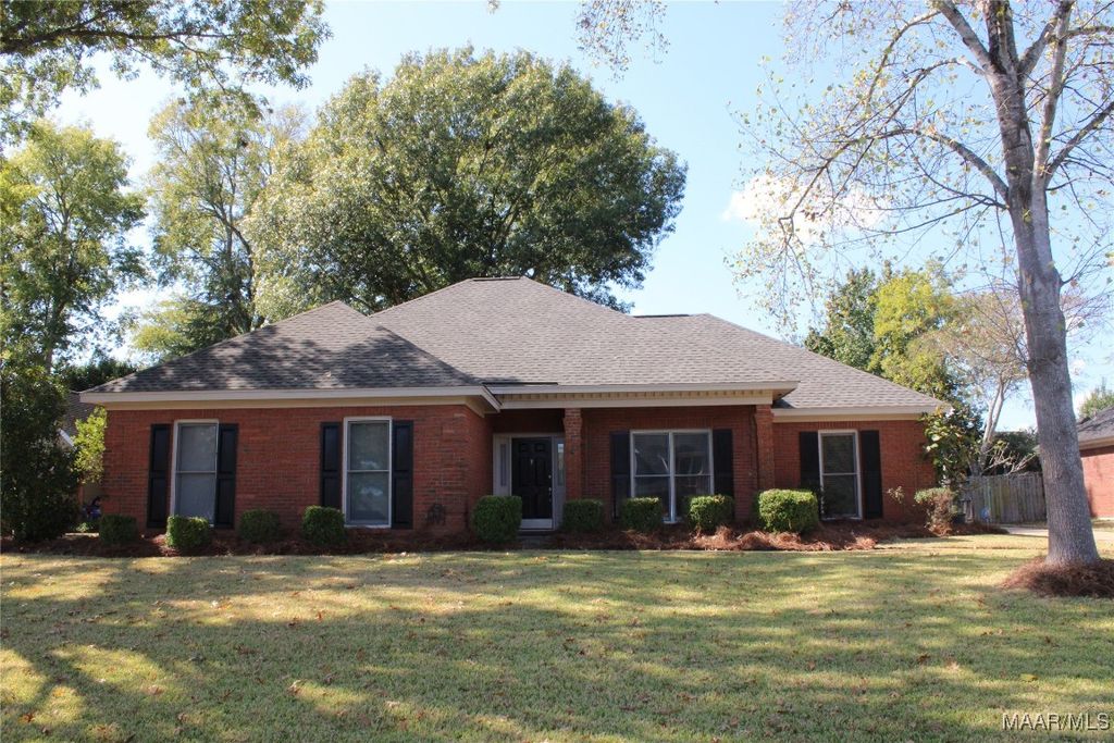 8830 Old Magnolia Way, Montgomery, AL 36116
