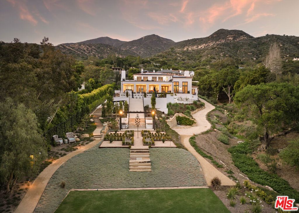 1465 E Mountain Drive, Santa Barbara, CA 93108