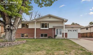 482 Harvard Street, Colorado Springs, CO 80911
