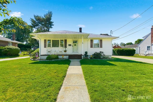 38 Harkins Street, South Amboy, NJ 08879