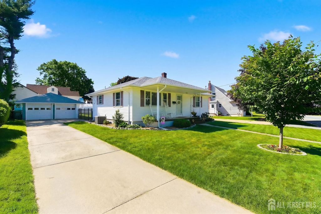 38 Harkins Street, South Amboy, NJ 08879