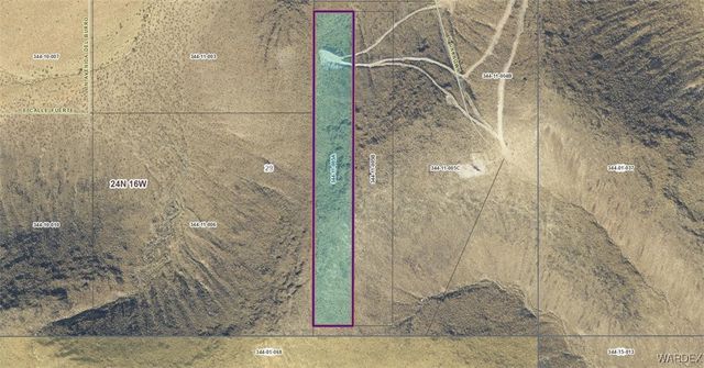 Lot 162-A Avenida Obregon, Kingman, AZ 86409