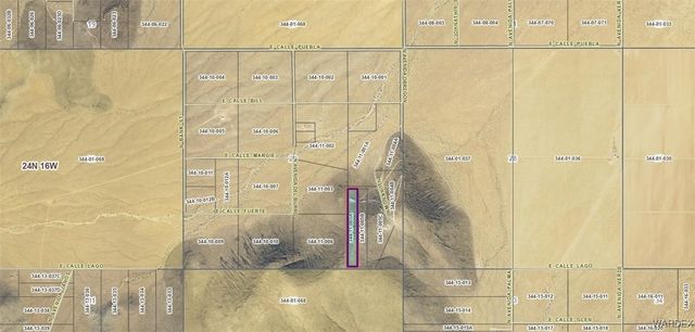 Lot 162-A Avenida Obregon, Kingman, AZ 86409