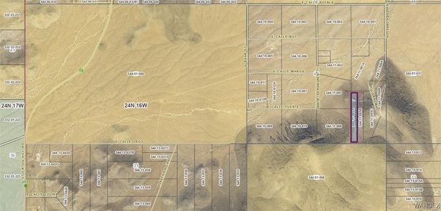 Lot 162-A Avenida Obregon, Kingman, AZ 86409
