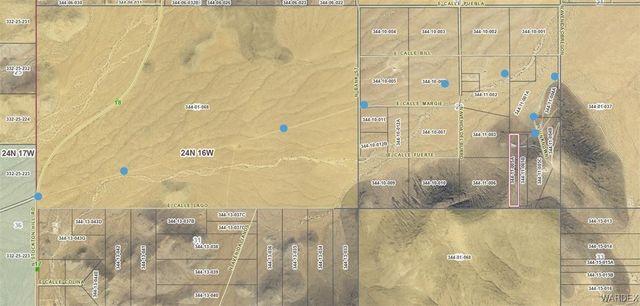 Lot 162-A Avenida Obregon, Kingman, AZ 86409