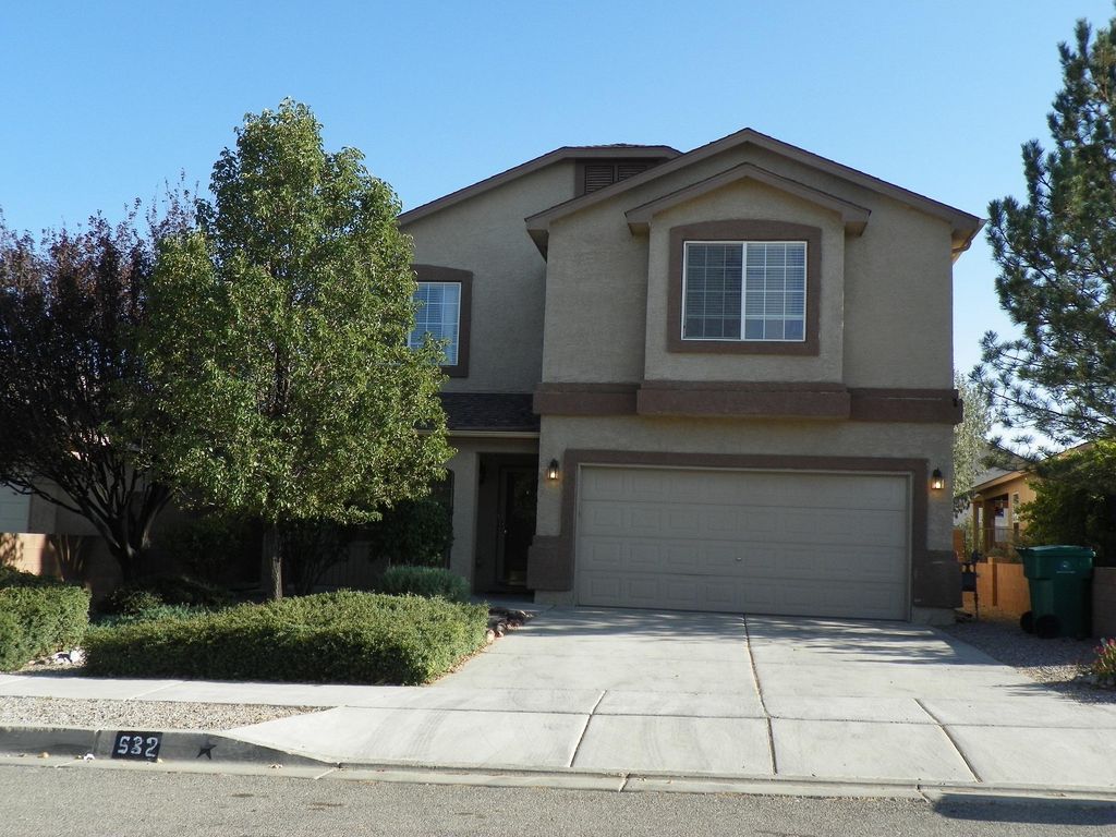 532 SOOTHING MEADOWS Drive NE, Rio Rancho, NM 87144