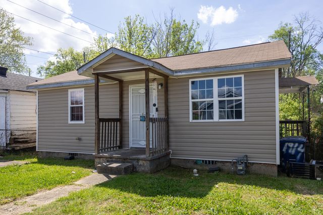1914 Raulston Street, Chattanooga, TN 37404