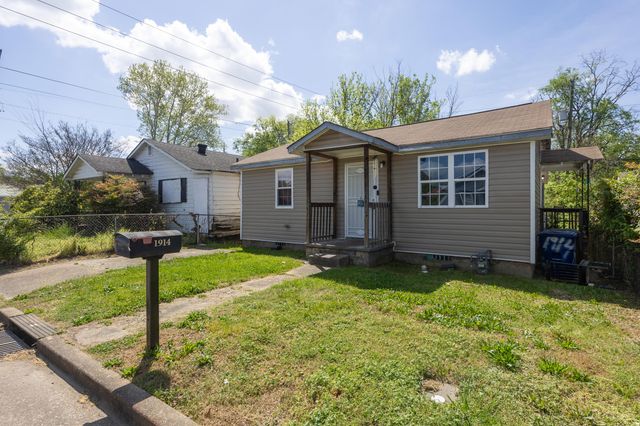 1914 Raulston Street, Chattanooga, TN 37404