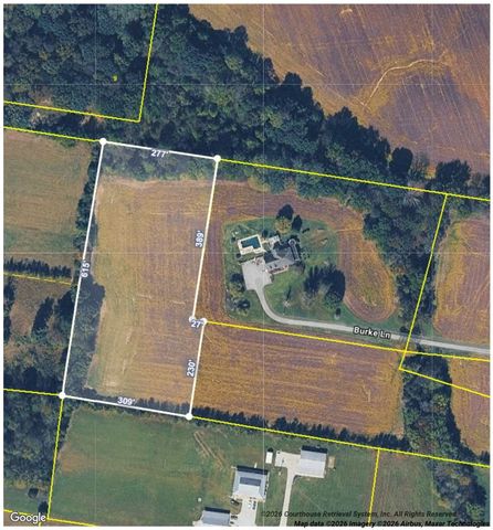 0 Burke Lane, Portland, TN 37148