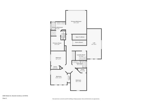 4395 Niobe Cir, Rancho Cordova, CA 95742