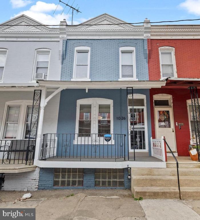 1026 N PALLAS ST, Philadelphia, PA 19104