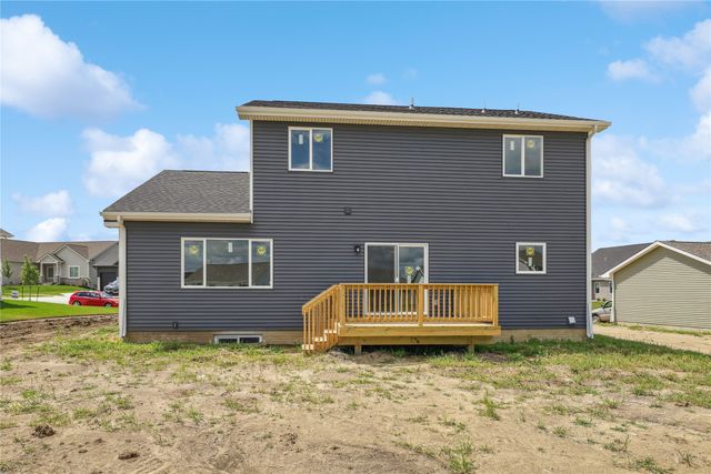 1207 NW Jackson Drive, Ankeny, IA 50023