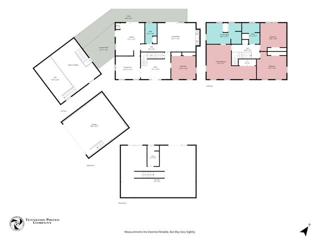 1945 Forest Cir, SW, Cookeville, TN 38506