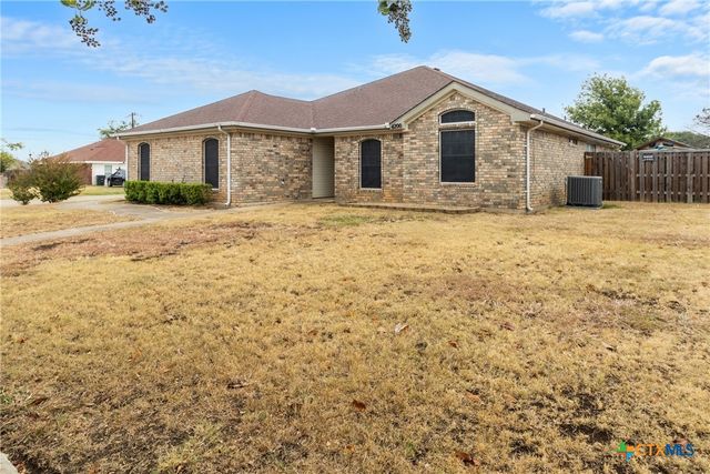 4200 Pete Drive, Killeen, TX 76549