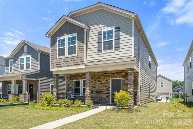 613 Cedar Knoll Circle, Pineville, NC 28134