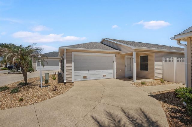 871 AMBER COURT, The Villages, FL 32163