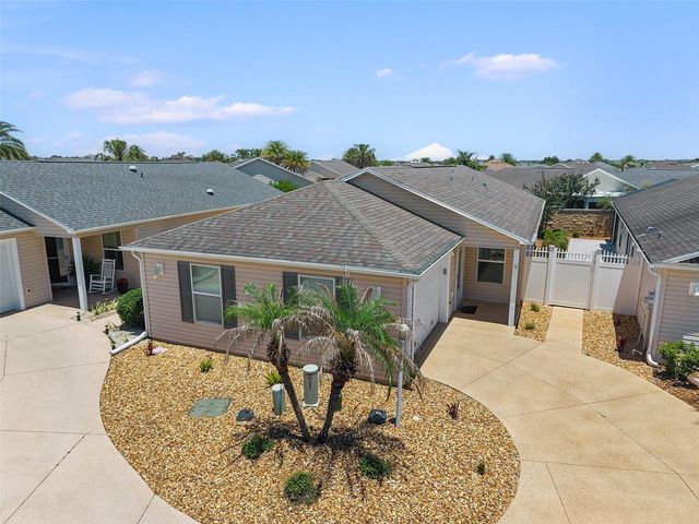 871 AMBER COURT, The Villages, FL 32163