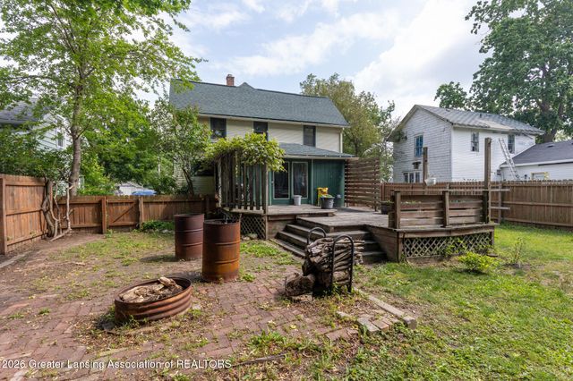 420 E Henry Street, Charlotte, MI 48813