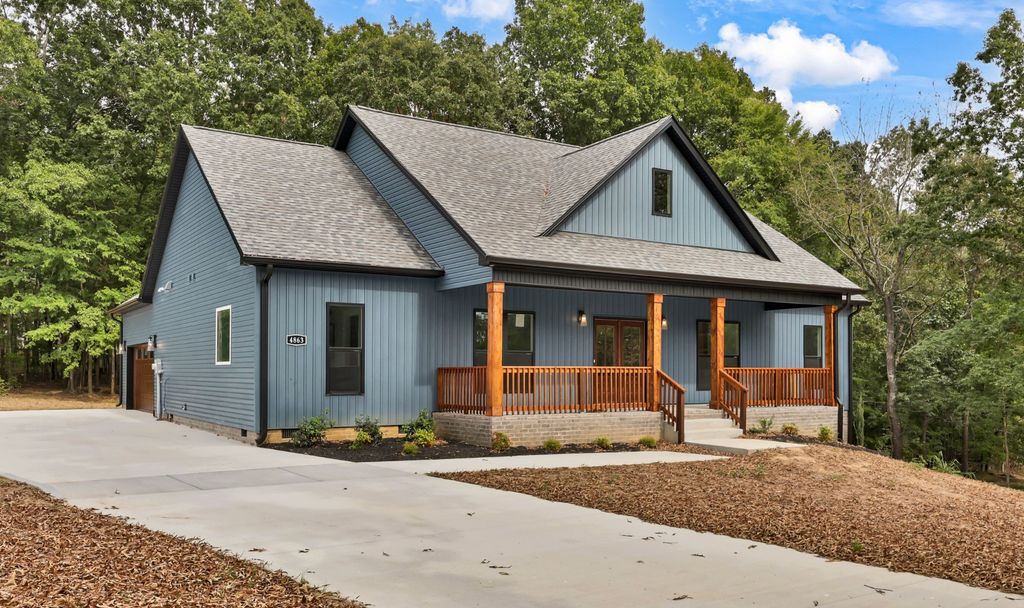 4863 Hunter Rd, Southside, TN 37171