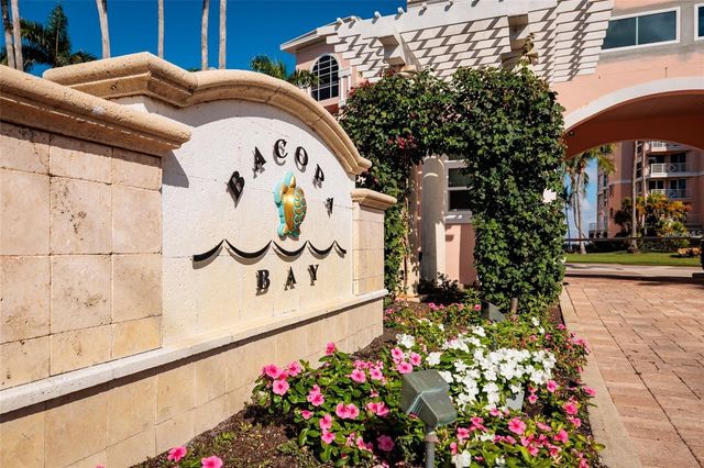 4991 BACOPA LANE S 201, St Petersburg, FL 33715