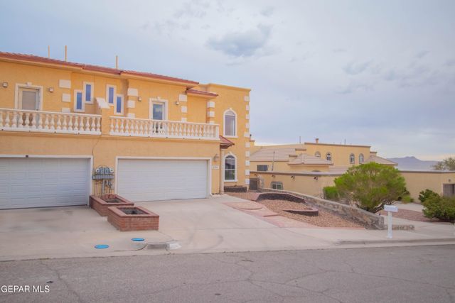 4744 Excalibur Drive, El Paso, TX 79902