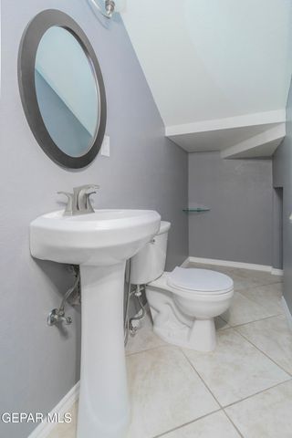 4744 Excalibur Drive, El Paso, TX 79902