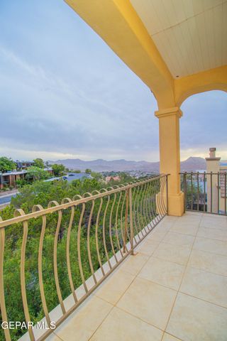 4744 Excalibur Drive, El Paso, TX 79902