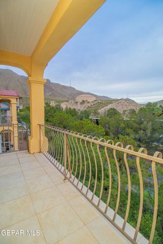 4744 Excalibur Drive, El Paso, TX 79902
