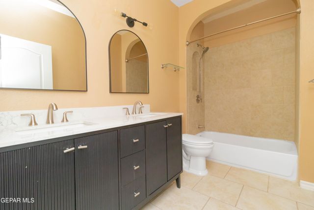 4744 Excalibur Drive, El Paso, TX 79902
