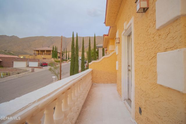 4744 Excalibur Drive, El Paso, TX 79902