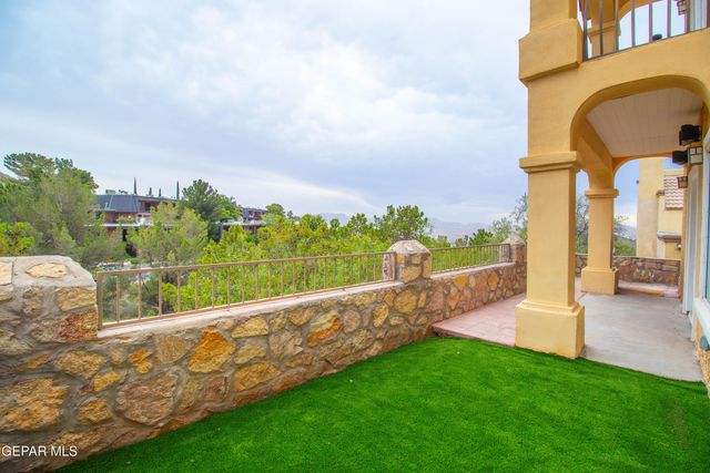 4744 Excalibur Drive, El Paso, TX 79902