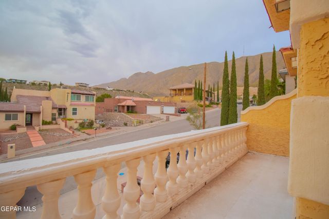 4744 Excalibur Drive, El Paso, TX 79902