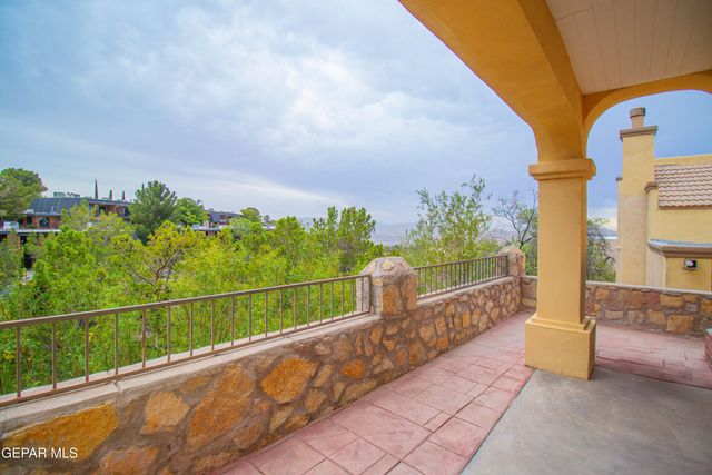 4744 Excalibur Drive, El Paso, TX 79902
