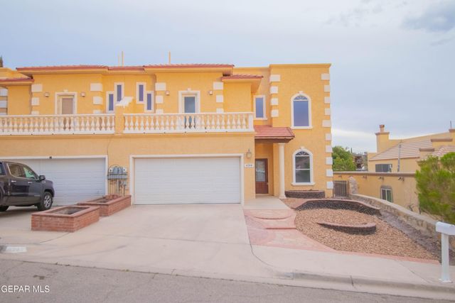 4744 Excalibur Drive, El Paso, TX 79902